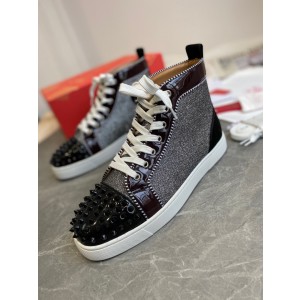 Christian Louboutin High-Top Sneakers CL-HS19