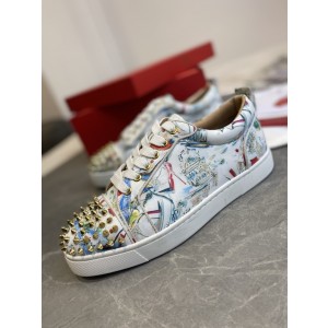 Christian Louboutin Low-Top Sneakers CL-LS01