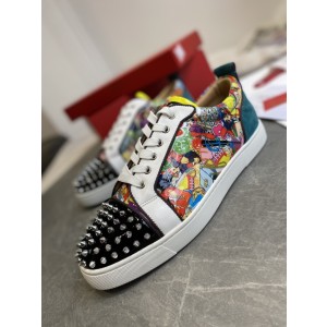 Christian Louboutin Low-Top Sneakers CL-LS01