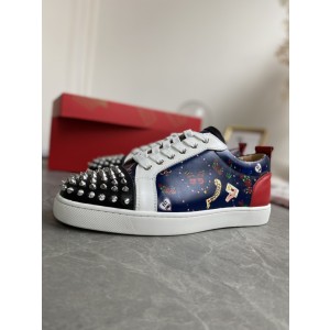 Christian Louboutin Low-Top Sneakers CL-LS01