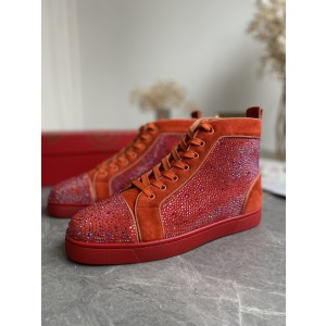 Christian Louboutin High-Top Sneakers CL-HS35
