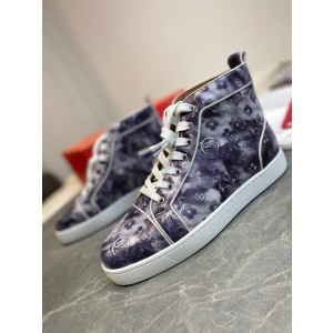 Christian Louboutin High-Top Sneakers CL-HS36