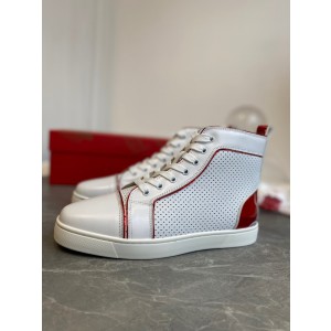 Christian Louboutin High-Top Sneakers CL-HS38