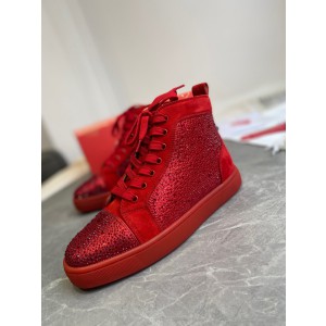 Christian Louboutin High-Top Sneakers CL-HS39