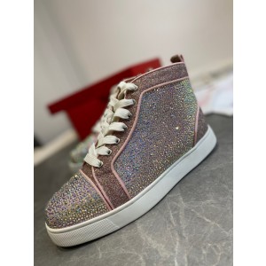 Christian Louboutin High-Top Sneakers CL-HS40