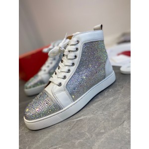Christian Louboutin High-Top Sneakers CL-HS42