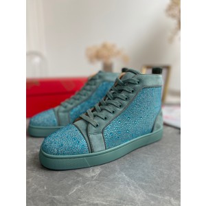 Christian Louboutin High-Top Sneakers CL-HS50