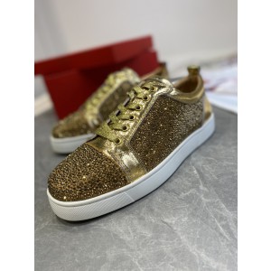 Christian Louboutin Low-Top Sneakers CL-LS34