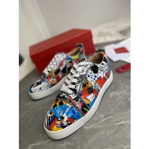 Christian Louboutin Low-Top Sneakers CL-LS39