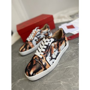 Christian Louboutin Low-Top Sneakers CL-LS42