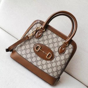 Gucci 1955 Horsebit Small Top Handle Bag (GUC-BG-W01)