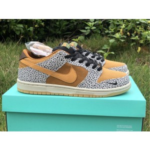 Nike SB Dunk Low "Safari" (NDS-N04)