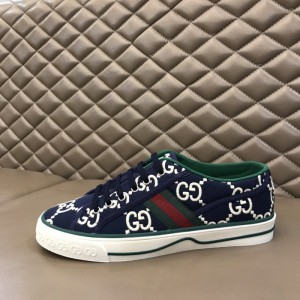 Gucci Tennis 1977 Low-Top Sneaker (GUC-SH-W01)