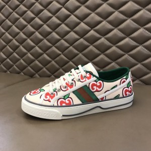 Gucci Tennis 1977 Low-Top Sneaker (GUC-SH-W03)