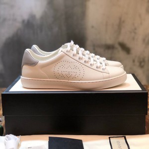 Gucci Ace Low-Top Sneaker with Interlocking G (GUC-SH-W11)