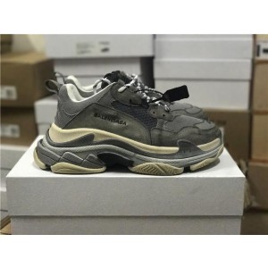 2017 Balenciaga Triple S Gray (BAL0014)