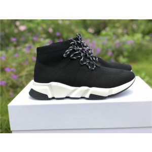 2018 Balenciaga Speed Trainer Black (BAL0033)