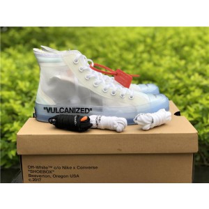 OFF-WHITE x Converse Chuck 70 "The Ten" (OW-0006)