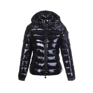 Moncler Bady Women Down Jakcet Black (MON-JC-CC06)