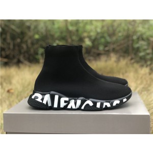 Balenciaga Speed Trainer Black (BAL-W02)