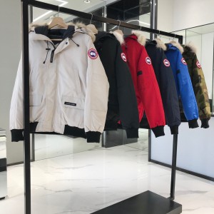 Canada Goose Men Chilliwack Bomber