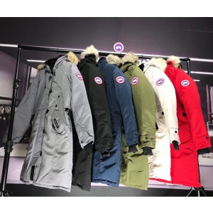 Canada Goose Women Kensington Parka