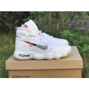 OFF-WHITE x Nike Hyperdunk 2017 Flyknit "The Ten" (OW-0017)