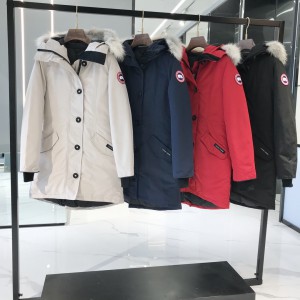 Canada Goose Women Rossclair Parka