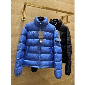 Dior Jacquard Oblique Down Jackets (DR-JC-N01)