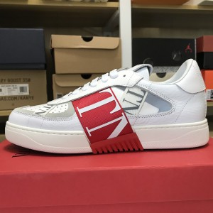 Valentino Sneaker White-Red (VL-SH-A380)